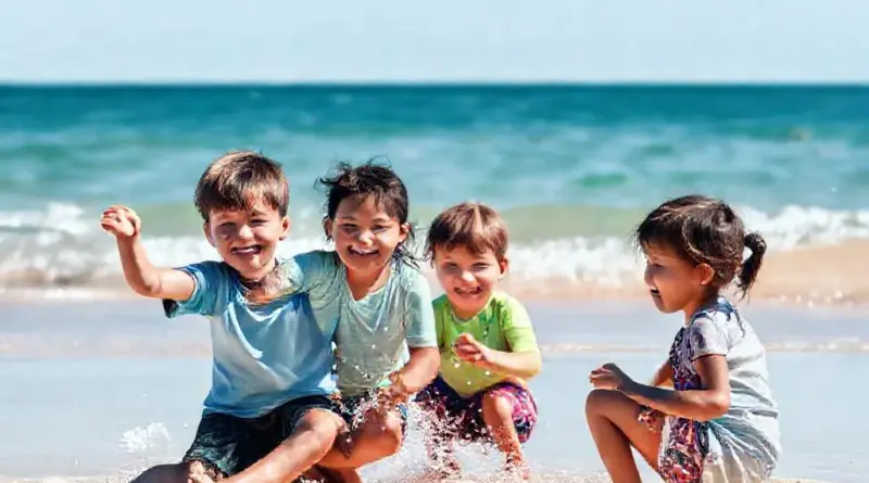 Activities and Attractions for Kids: Beaches, Wildlife Encounters, Cultural Experiences, and Educational Tours