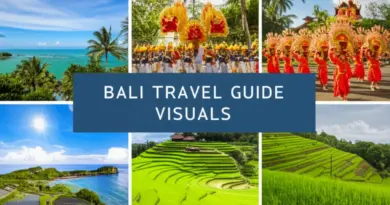 Best Time to Visit Bali and Nearby Islands: Weather, Festivals, and Peak vs Low Season Tips