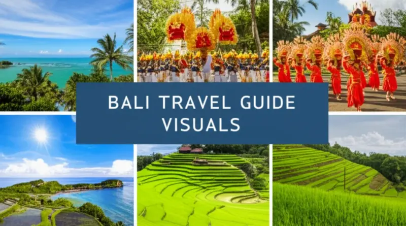 Best Time to Visit Bali and Nearby Islands: Weather, Festivals, and Peak vs Low Season Tips