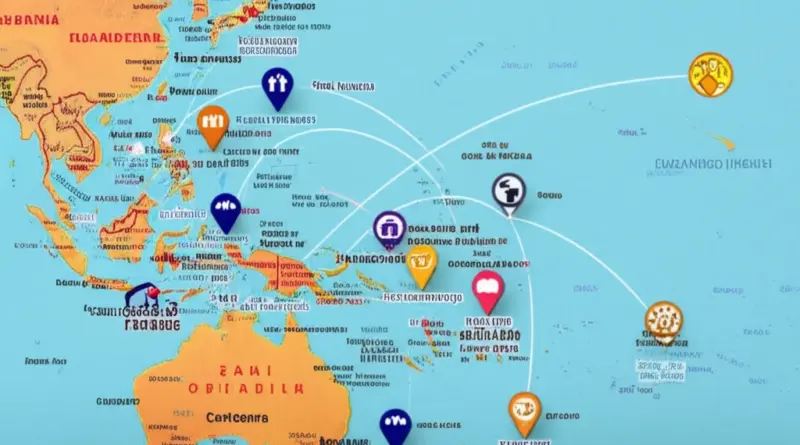 Budget Options and Mid-Range Stays: Best Guesthouses, Homestays, and Affordable Hotels by Island and City