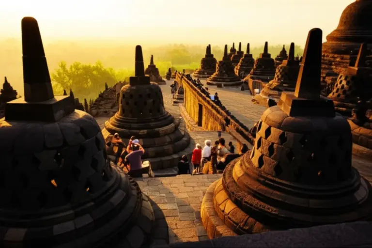 Exploring Borobudur Temple: Architecture, Reliefs, Sunrise Tours, and Visitor Tips for Photographers