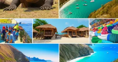 Exploring Flores & Labuan Bajo: Must-See Sights, Local Culture, Accommodation Options, and How to Arrange Komodo Tours