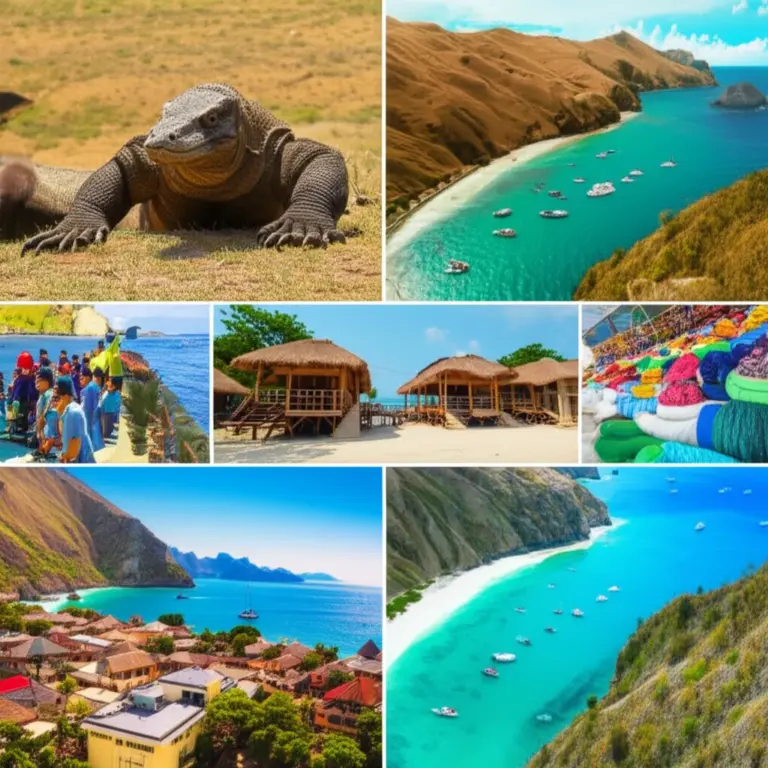 Exploring Flores & Labuan Bajo: Must-See Sights, Local Culture, Accommodation Options, and How to Arrange Komodo Tours