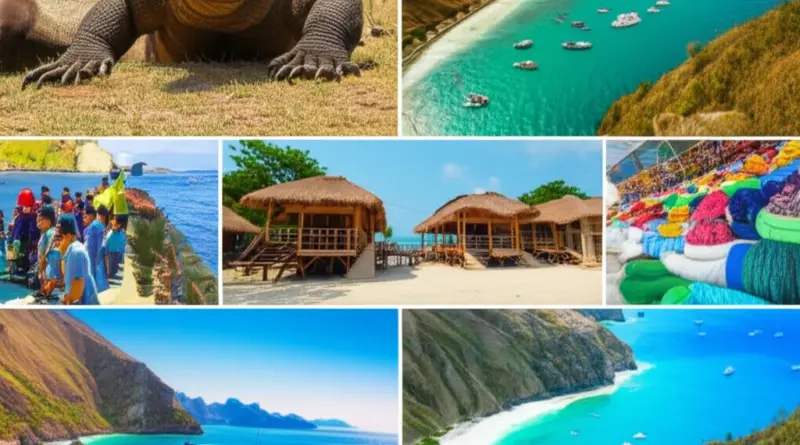 Exploring Flores & Labuan Bajo: Must-See Sights, Local Culture, Accommodation Options, and How to Arrange Komodo Tours