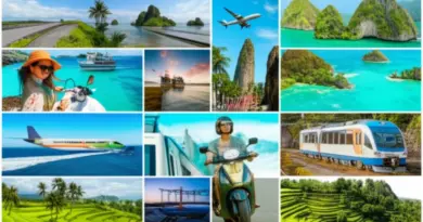Getting Around Indonesia: The Ultimate Guide to Transportation Options for Every Traveler