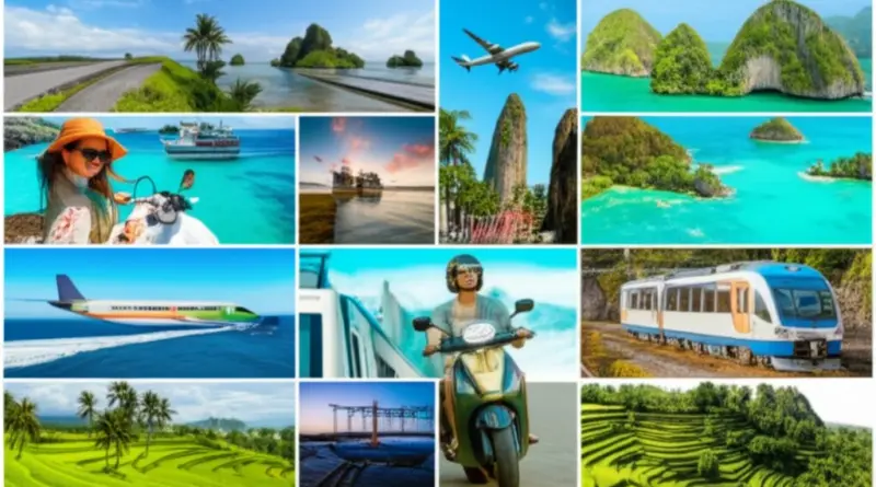 Getting Around Indonesia: The Ultimate Guide to Transportation Options for Every Traveler