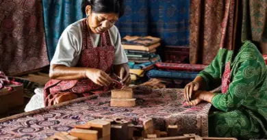 How Batik is Made: Materials, traditional wax-resist techniques, modern adaptations, and step-by-step process