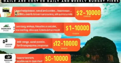 How much does a trip to Indonesia really cost? — Typical daily and weekly budgets for backpackers, mid-range travelers, and luxury tourists
