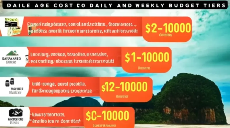 How much does a trip to Indonesia really cost? — Typical daily and weekly budgets for backpackers, mid-range travelers, and luxury tourists