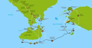 How to Plan Your Island-Hopping Route from Bali: Routes, Transportation (Fast Boats, Ferries, Flights), and Time Allocation