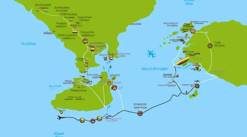 How to Plan Your Island-Hopping Route from Bali: Routes, Transportation (Fast Boats, Ferries, Flights), and Time Allocation