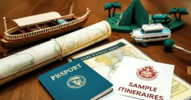 How to Plan Your Trip: Permits, Transportation (Kumai, Riverboats), Accommodation (Klotok vs. Forest Camps), and Suggested Itineraries