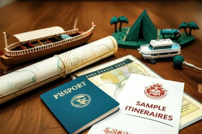 How to Plan Your Trip: Permits, Transportation (Kumai, Riverboats), Accommodation (Klotok vs. Forest Camps), and Suggested Itineraries