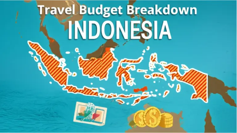 Indonesia Travel Costs: A Detailed Budget Breakdown for Every Type of Traveler