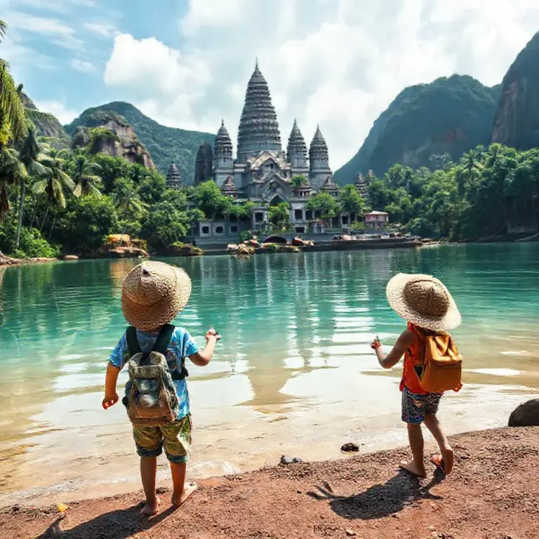 Indonesia for Families: The Ultimate Guide to a Kid-Friendly Adventure