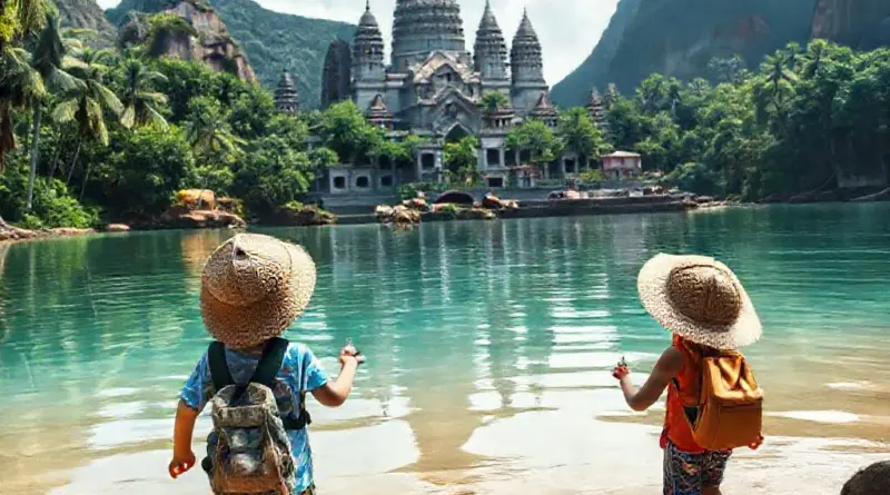 Indonesia for Families: The Ultimate Guide to a Kid-Friendly Adventure