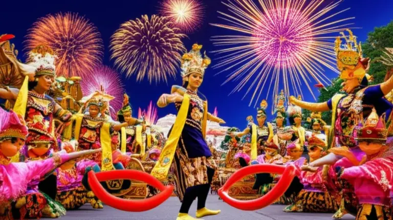 Indonesia’s Festivals and Events: A Calendar of Unforgettable Cultural Celebrations