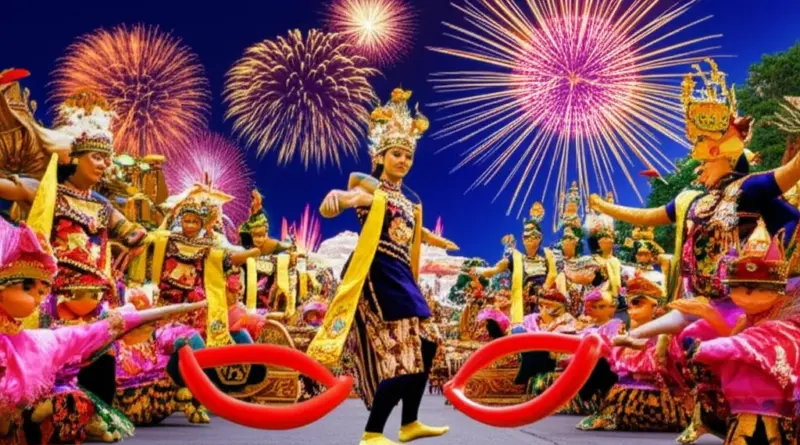 Indonesia’s Festivals and Events: A Calendar of Unforgettable Cultural Celebrations