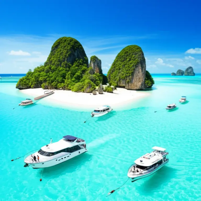 Island Hopping Logistics and Accommodation Guide: Liveaboards vs Homestays, Day Trips, Transportation Between Islands, and Budgeting Tips