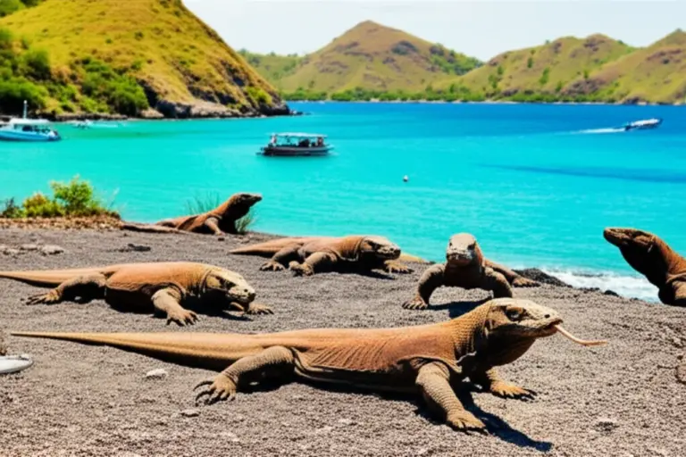 Komodo Island: The Complete Guide to Visiting Indonesia’s Dragon and Marine Parks