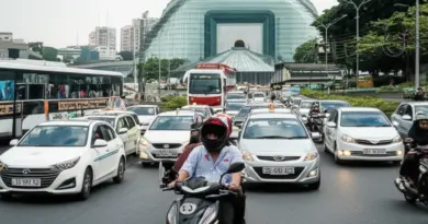 Navigating Indonesia’s Major Cities: Tips for Getting Around Jakarta, Bali, Surabaya, and Yogyakarta Using Ride-Hailing, Public Transit, and Taxis