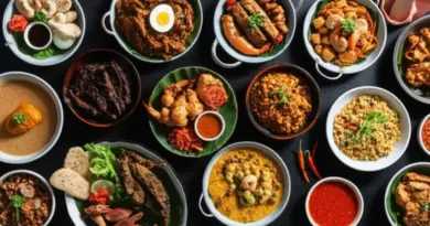 Overview of Indonesian Regional Cuisines and What Makes Them Unique (best Indonesian dishes by region, culinary traditions)