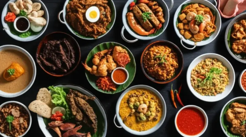 Overview of Indonesian Regional Cuisines and What Makes Them Unique (best Indonesian dishes by region, culinary traditions)
