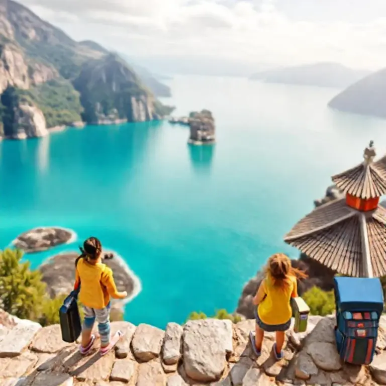 Planning Your Family Itinerary: Top Kid-Friendly Destinations, Sample 7–14 Day Routes, and Travel Times