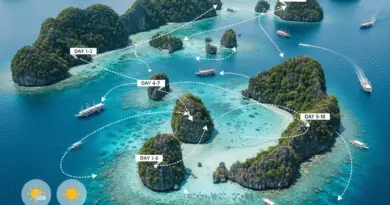 Planning Your Raja Ampat Island-Hopping Itinerary: Best Routes, Seasonal Timing, and How Many Days to Spend