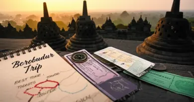 Planning Your Visit: Best Times, Tickets, Guided Tours, and How to Get There from Yogyakarta