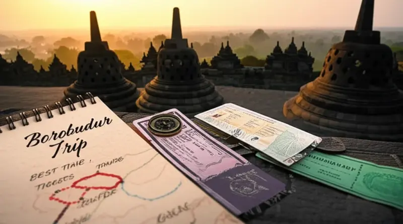 Planning Your Visit: Best Times, Tickets, Guided Tours, and How to Get There from Yogyakarta