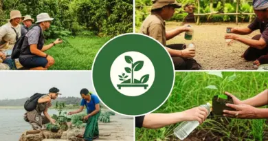 Practical Tips for Responsible Travel in Indonesia: Wildlife Encounter Guidelines, Waste Reduction, Cultural Respect, and Carbon Offset Options