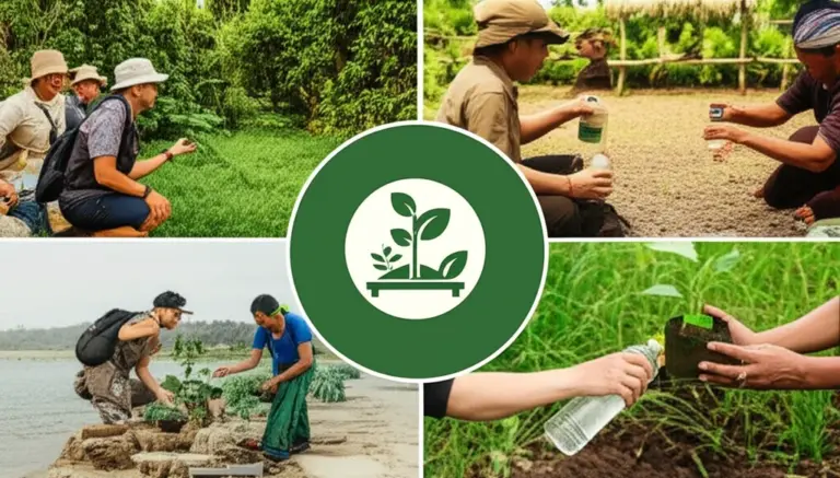 Practical Tips for Responsible Travel in Indonesia: Wildlife Encounter Guidelines, Waste Reduction, Cultural Respect, and Carbon Offset Options