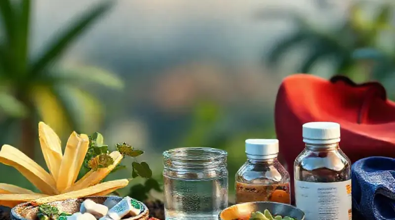 Staying healthy on the ground: food and water safety, avoiding mosquito-borne illness, and tips for medications and health insurance