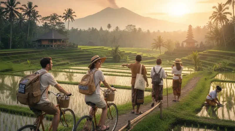 Sustainable Travel in Indonesia: Practical Tips to Minimize Your Environmental and Cultural Impact