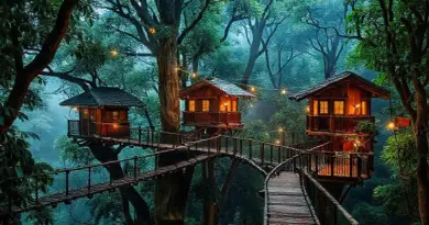 The Gibbon Experience Equivalent: Treetop Conservation Stays and Canopy Walks in Indonesia