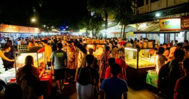 Top Cities and Local Spots to Eat Like a Local: Markets, Street Food, and Restaurants (Jakarta, Yogyakarta, Padang, Bali — where to find authentic dishes)