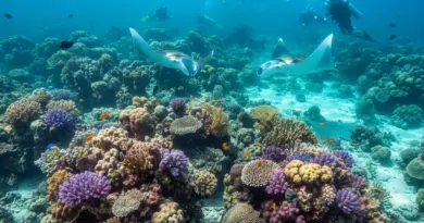 Top Dive Sites and Snorkeling Spots in Raja Ampat: Manta Rays, Coral Gardens, and Beginner-Friendly Reefs