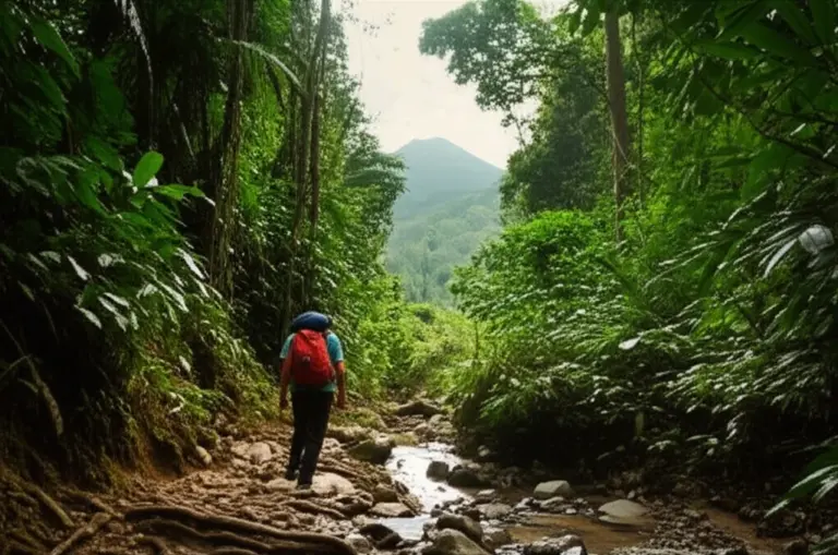 Top Trails in Sumatra: Bukit Lawang, Kerinci Seblat, Gunung Leuser and Multi-Day Jungle Routes (difficulty, duration, best seasons)