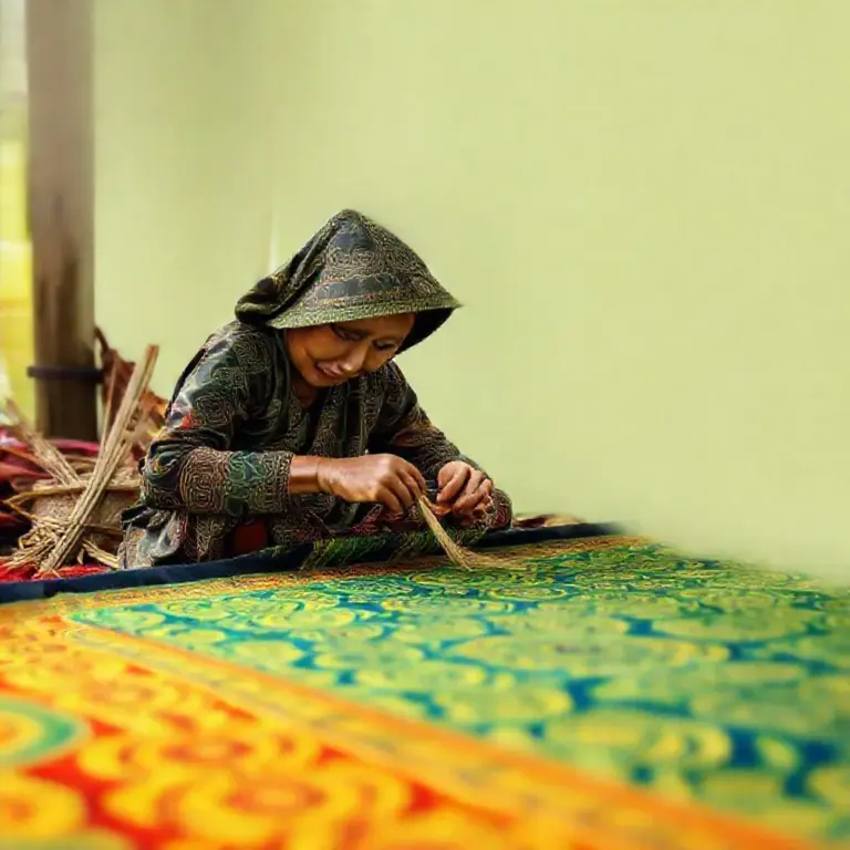 Traditional Indonesian Arts and Crafts: A Guide to Batik — History, Techniques, Motifs, and Where to Experience It