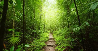 Trekking in Sumatra: The Best Trails and Conservation Tours for Eco-Conscious Adventurers