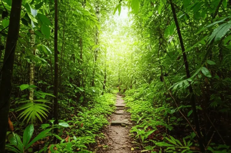 Trekking in Sumatra: The Best Trails and Conservation Tours for Eco-Conscious Adventurers