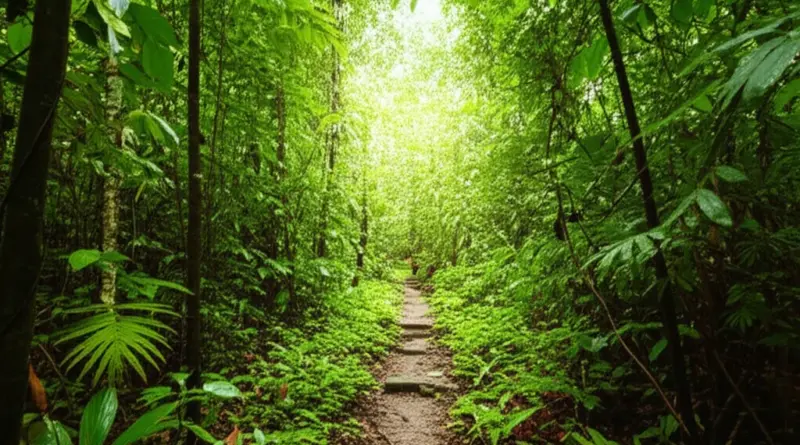Trekking in Sumatra: The Best Trails and Conservation Tours for Eco-Conscious Adventurers