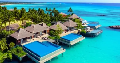 Upscale and Luxury Resorts: Top Resorts, Amenities, and When to Splurge for Unique Experiences