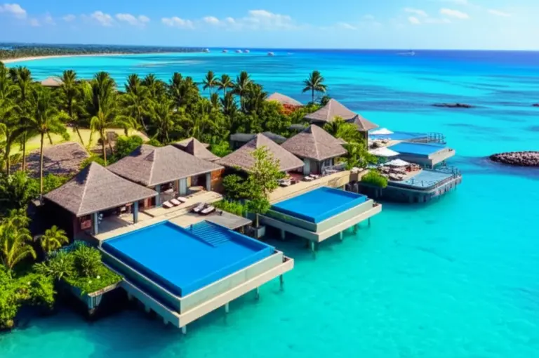 Upscale and Luxury Resorts: Top Resorts, Amenities, and When to Splurge for Unique Experiences
