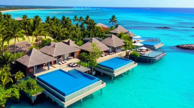Upscale and Luxury Resorts: Top Resorts, Amenities, and When to Splurge for Unique Experiences