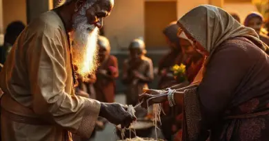 What are Baci-like blessings in Bali and their cultural significance for village life?