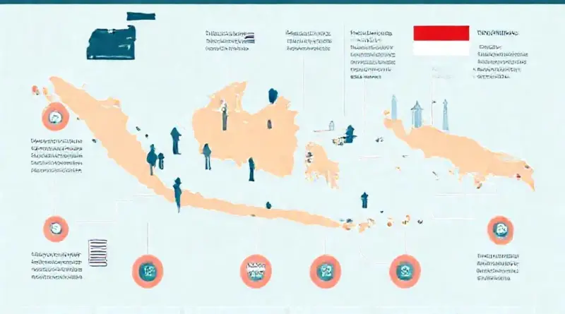 What are the entry, stay, and extension rules, including visa-on-arrival limitations, overstaying penalties, and how to extend or convert your visa in Indonesia?