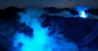 What is the Ijen Crater and Blue Fire? — Origins, geology, and why the phenomenon is unique to Ijen (blue flames, sulfuric glow, and volcanic gases)
