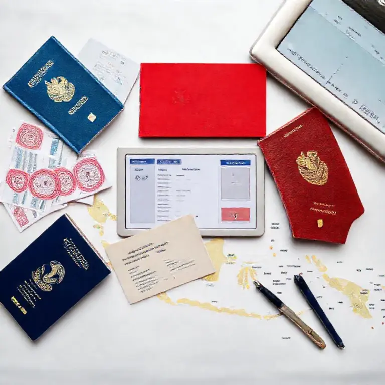 What type of visas are available for Indonesia and how do you choose the right one for your trip (tourist visa, visa on arrival, e-Visa, social/cultural, business, KITAS/KITAP)?